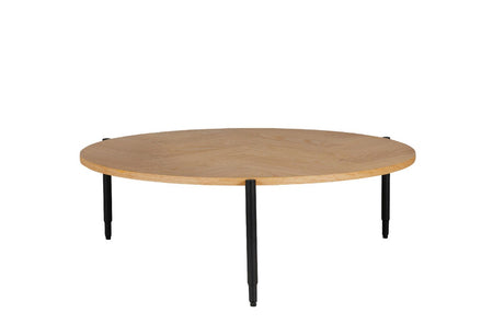 Nate Coffee Table Natural Oak
