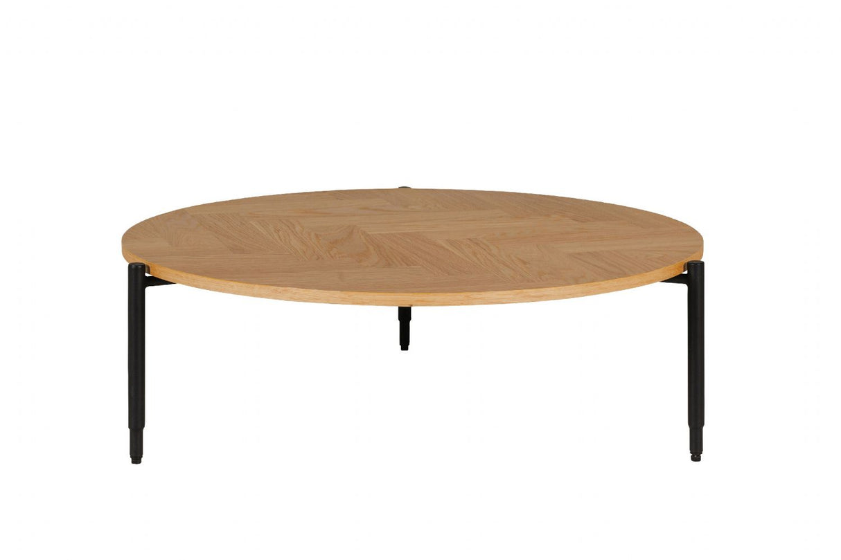 Nate Coffee Table Natural Oak
