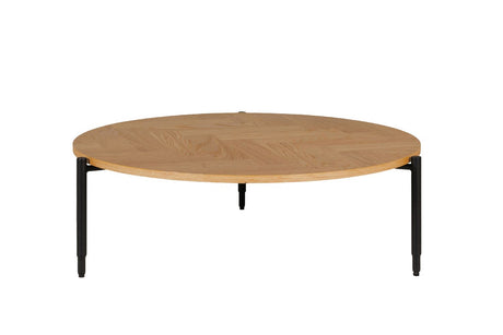 Nate Coffee Table Natural Oak
