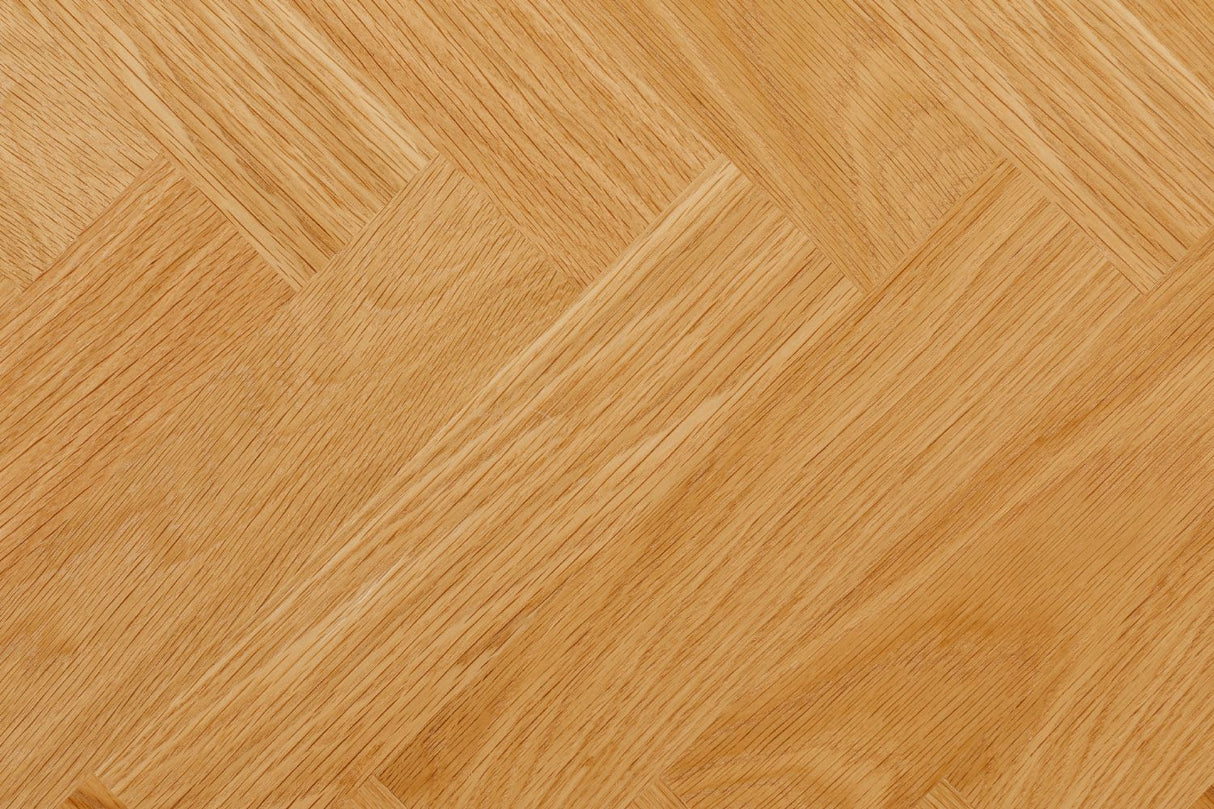 Nate Coffee Table Natural Oak
