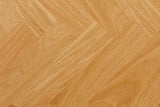 Nate Coffee Table Natural Oak