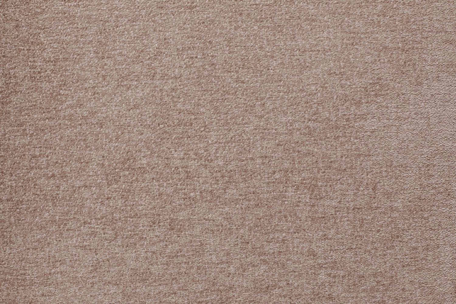 Mink Fabric Accent Wing Back Chair with Black Metal Legs