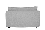 Spencer Curved Wedge Grey