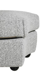 Spencer Curved Wedge Grey