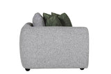 Spencer Arm Sectional LHF Grey