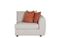 Spencer Arm Sectional RHF Natural