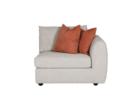 Spencer Arm Sectional RHF Natural