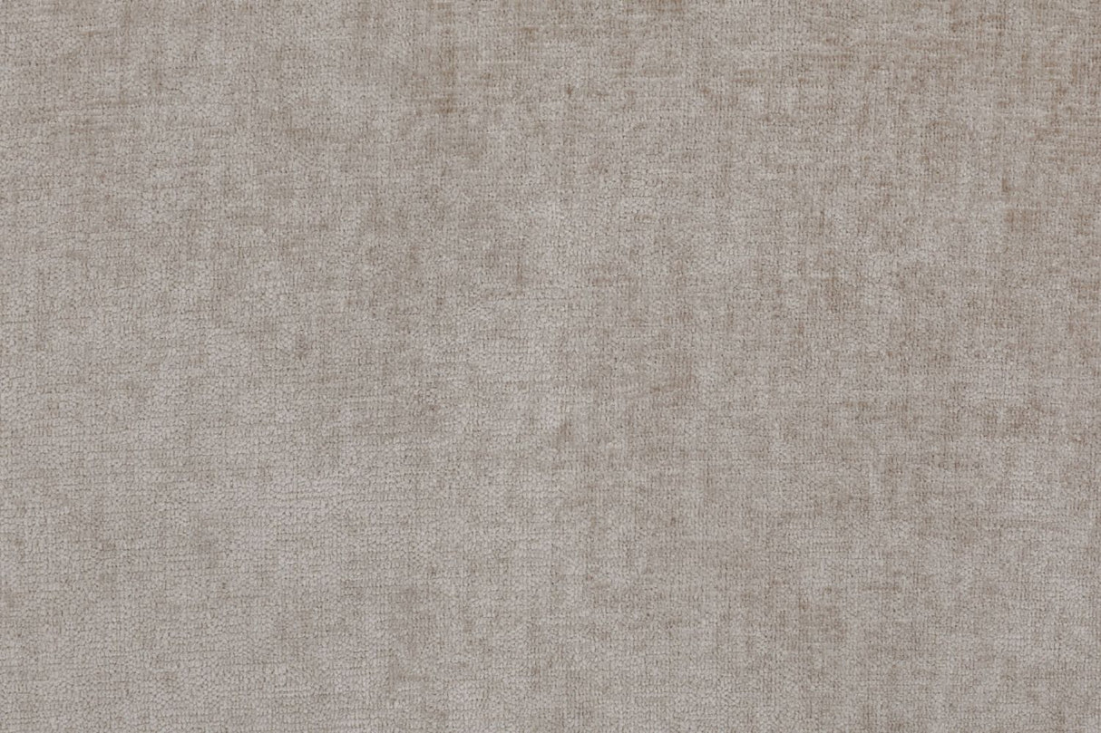 Mink Fabric Scatter Back Modular Corner Sofa Section