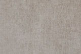 Mink Chenille Fabric Modular Armless Sofa