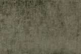 Olive Green Chenille Fabric Modular Armless Sofa