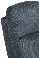 Bowie Console Sectional Azul