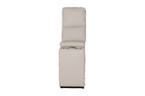 Russo Console Sectional (with usb charger) Stone