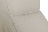 Russo Console Sectional (with usb charger) Stone