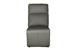 Russo Armless Sectional Ash