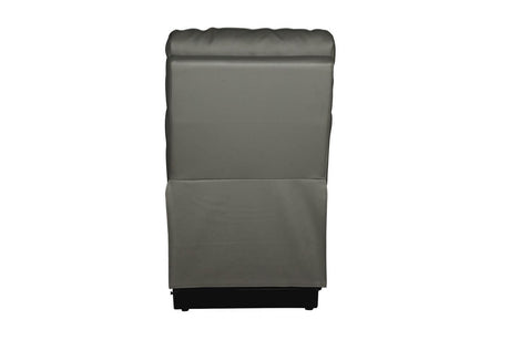 Russo Armless Sectional Ash