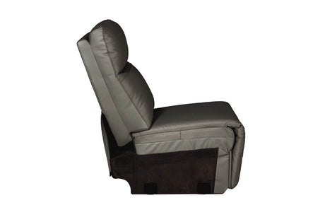 Russo Armless Sectional Ash