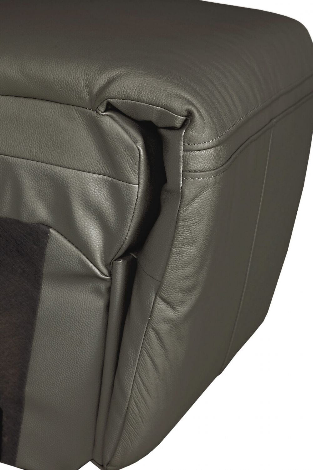 Russo Armless Sectional Ash