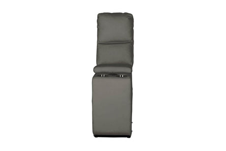 Russo Console Sectional (with usb charger) Ash