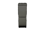 Russo Console Sectional (with usb charger) Ash