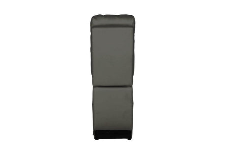 Russo Console Sectional (with usb charger) Ash