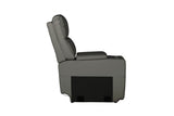 Russo Console Sectional (with usb charger) Ash