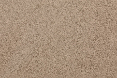 Brown Leather Effect Manual Recliner Chair