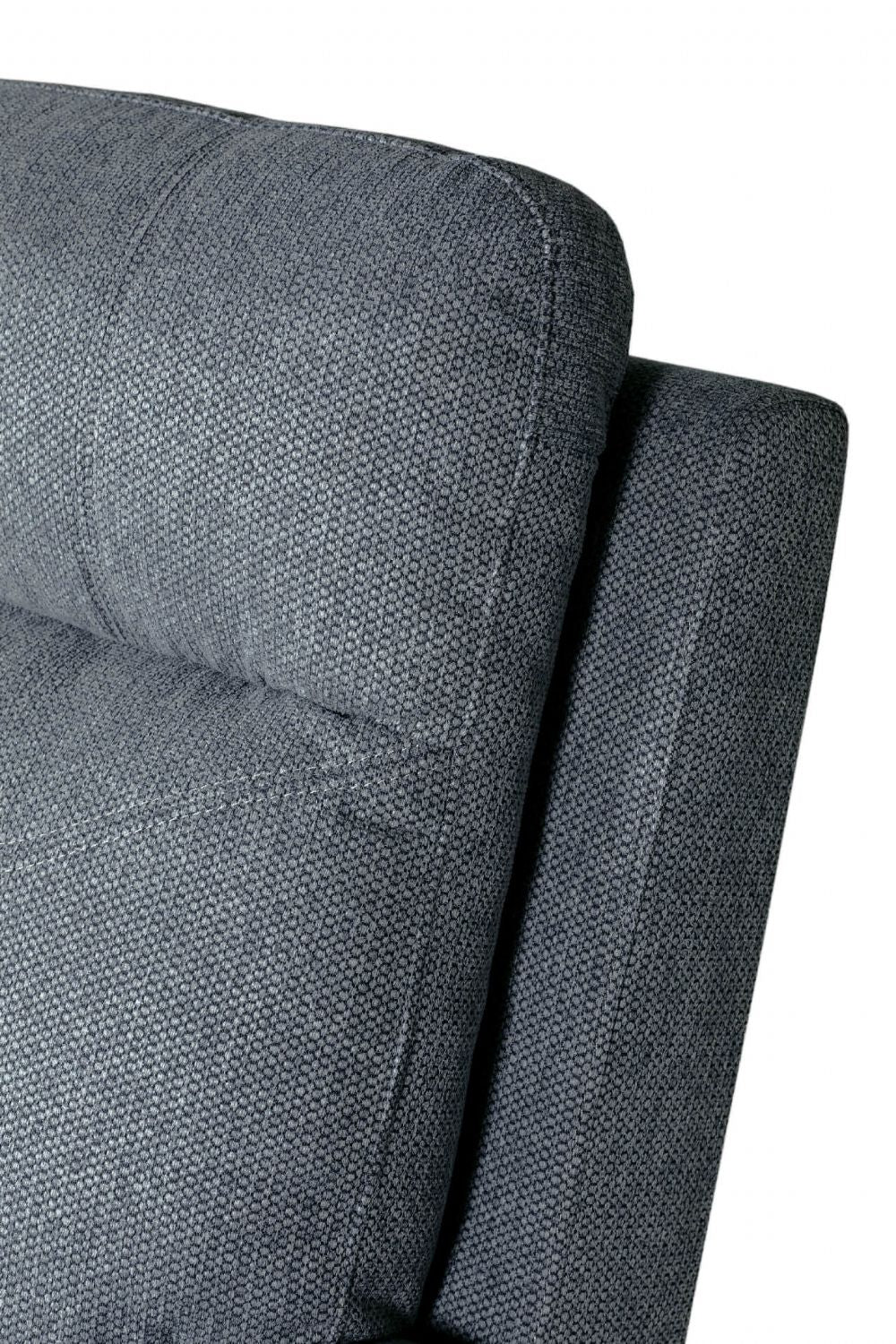 Bowie 1 Seater Electric Recliner Azul