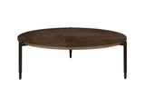 Nate Coffee Table Smoked Oak