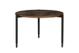 Nate Lamp Table Smoked Oak