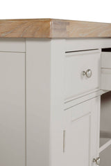 Doune Small Sideboard Taupe