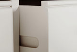 Doune Small Sideboard Taupe
