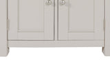 Doune Small Sideboard Taupe