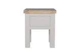 Doune Lamp Table Taupe