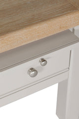 Doune Lamp Table Taupe