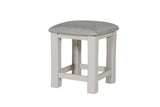 Doune Dressing Stool Taupe