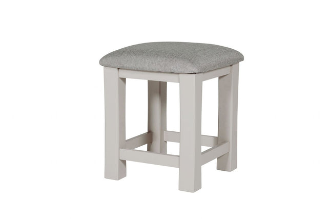 Doune Dressing Stool Taupe