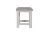 Doune Dressing Stool Taupe