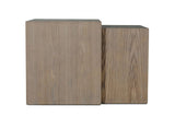 Falun Nest of Tables Smoked Oak