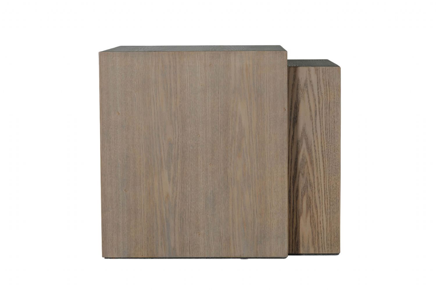 Falun Nest of Tables Smoked Oak