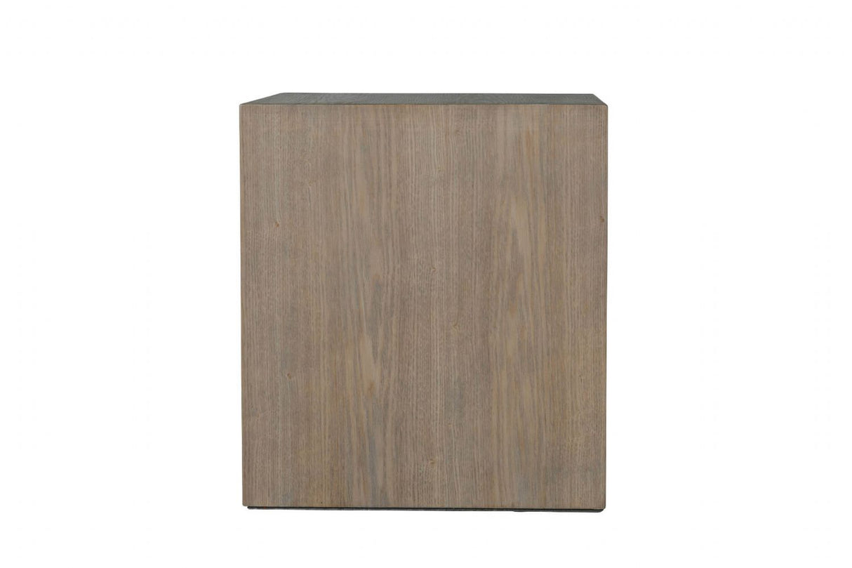 Falun Nest of Tables Smoked Oak