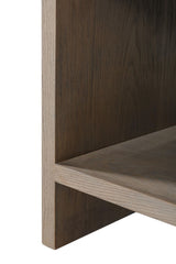 Falun Nest of Tables Smoked Oak
