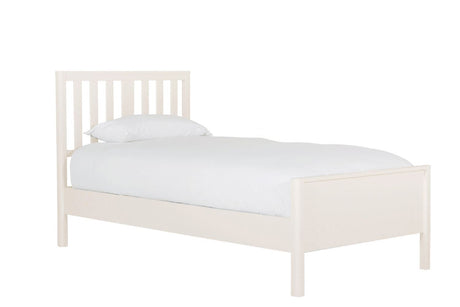 Freya 3' Low Footboard Bed Natural