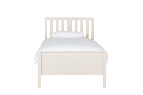 Freya 3' Low Footboard Bed Natural