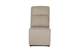 Russo Armless Sectional Mushroom