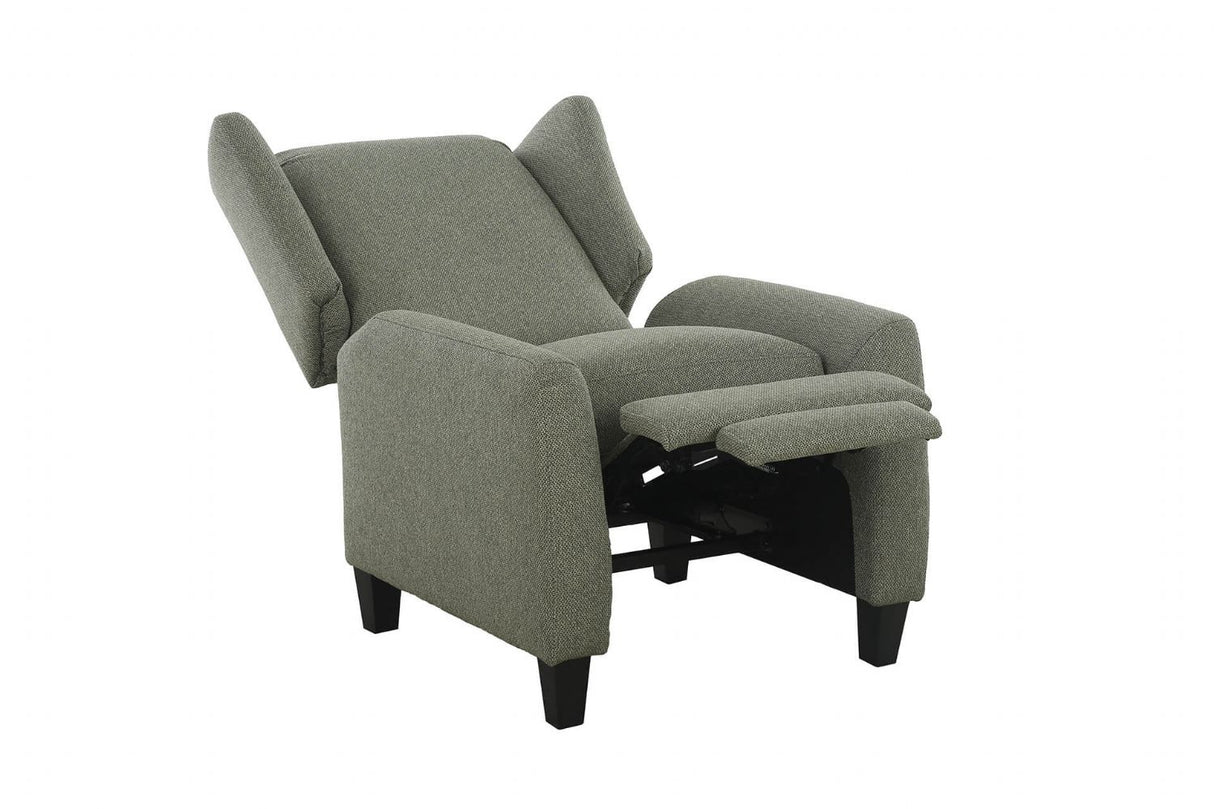 Archie Pushback Chair Sage