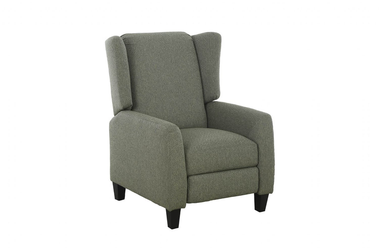 Archie Pushback Chair Sage