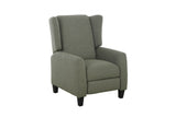 Archie Pushback Chair Sage