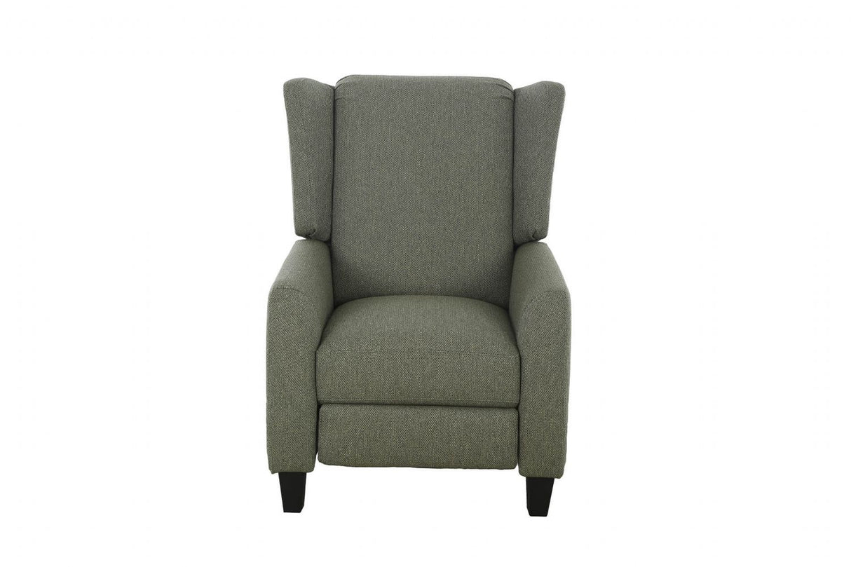 Archie Pushback Chair Sage