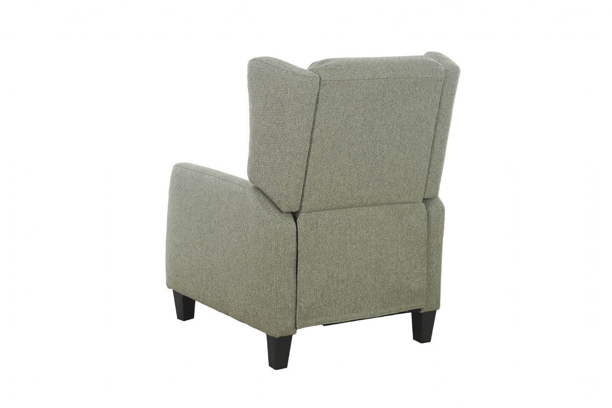 Archie Pushback Chair Sage