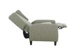 Archie Pushback Chair Sage